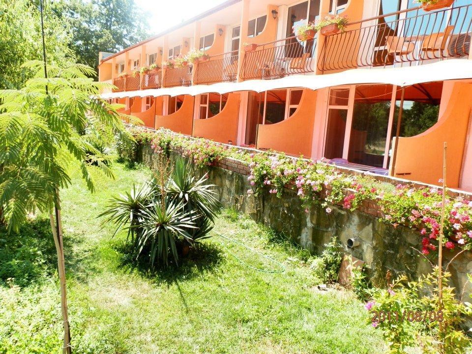 Hotel Surf Primorsko Exterior foto