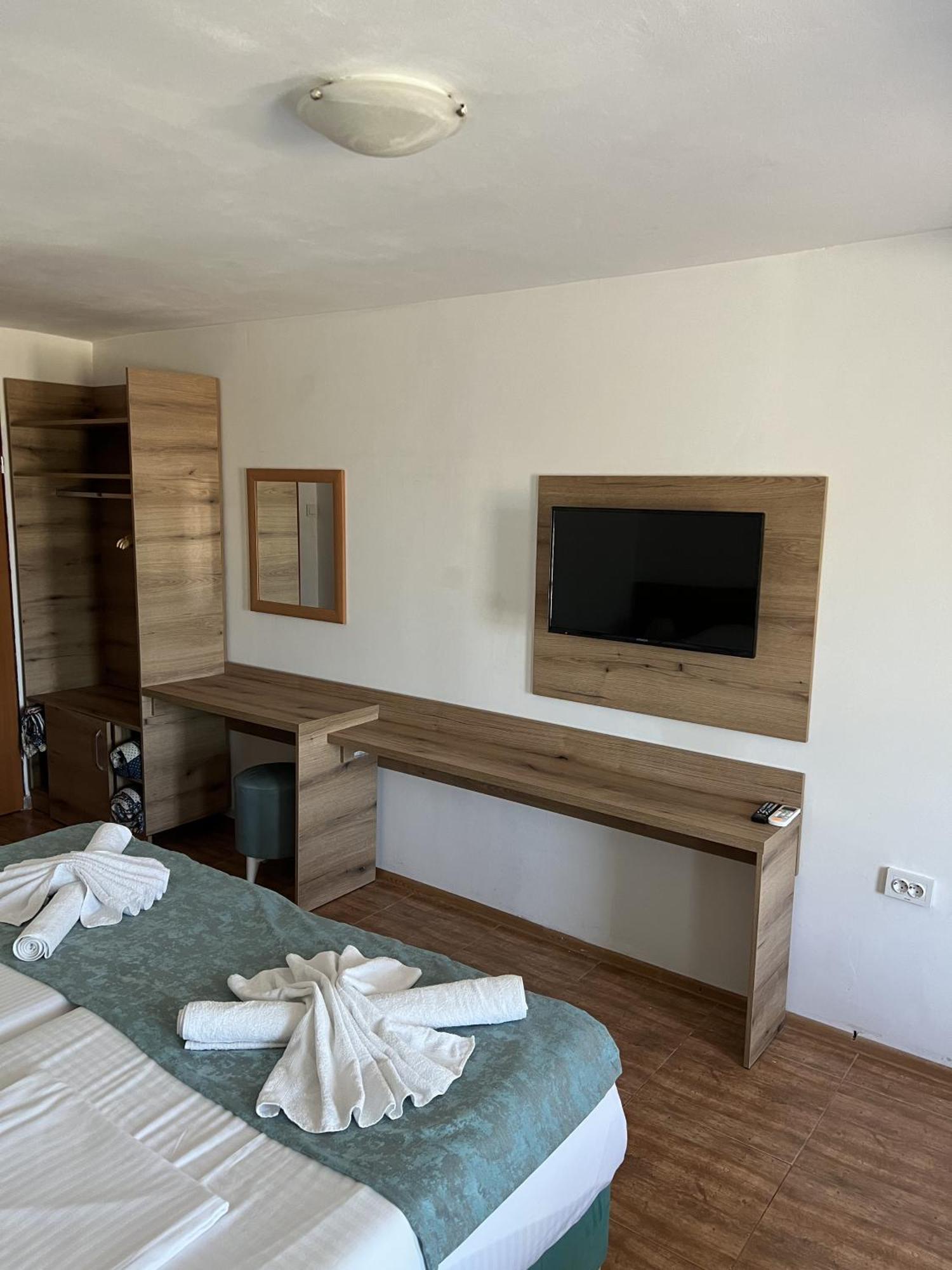 Hotel Surf Primorsko Zimmer foto