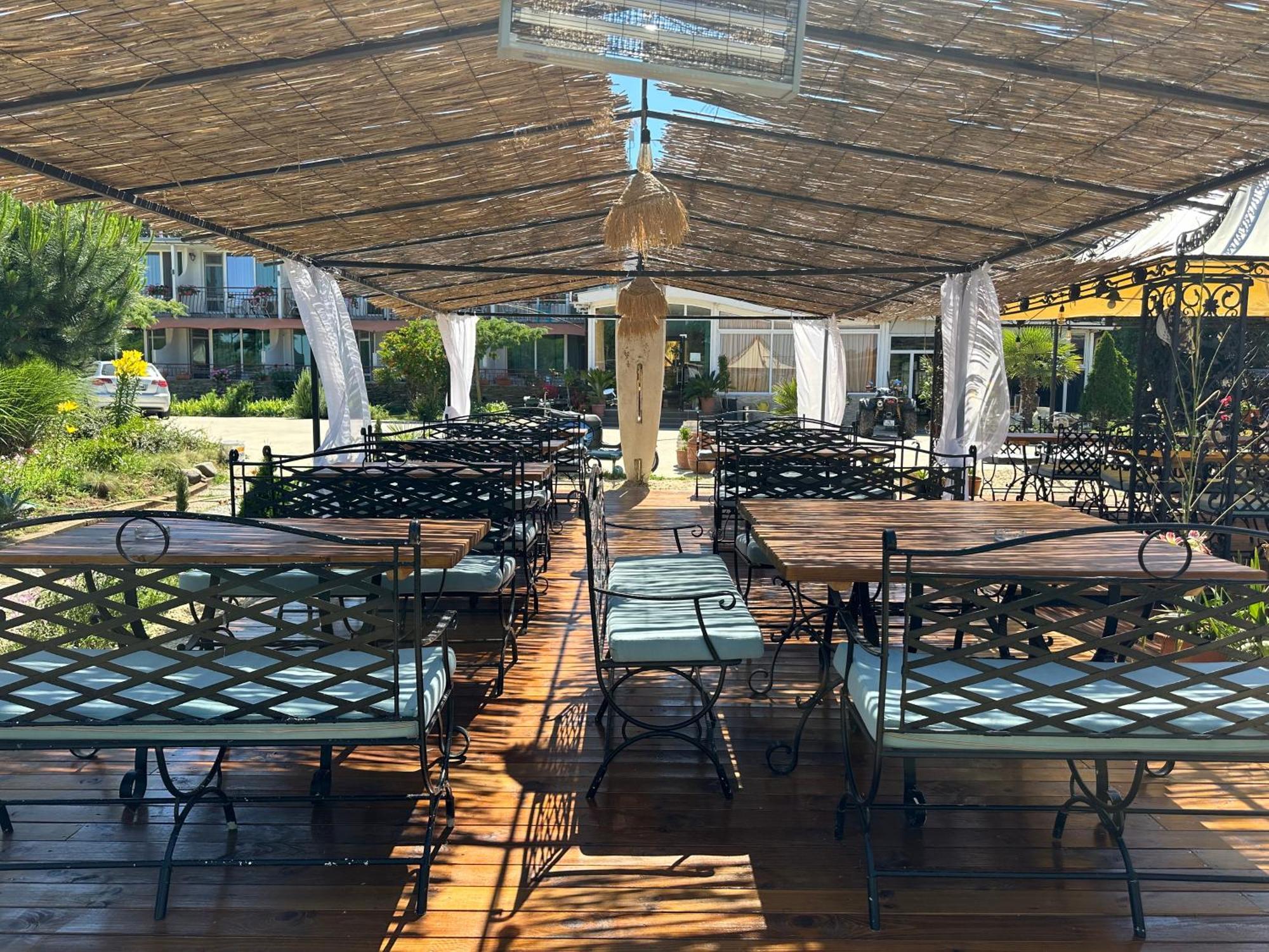 Hotel Surf Primorsko Exterior foto