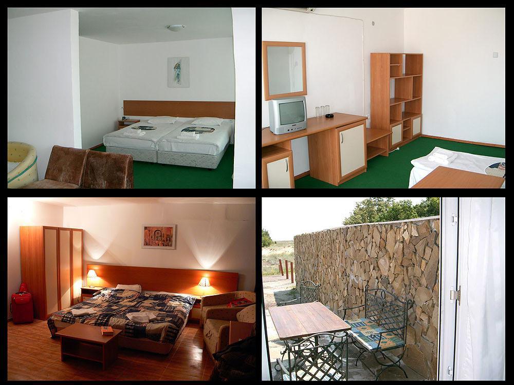 Hotel Surf Primorsko Zimmer foto